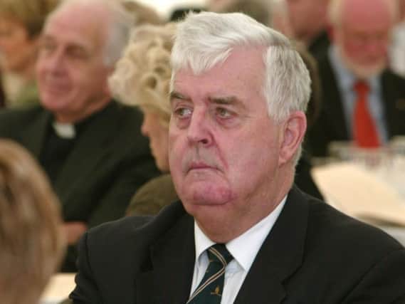 Lord Kilclooney
