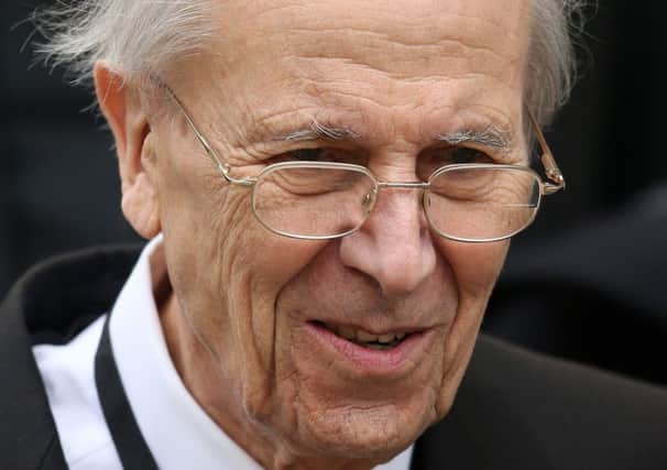 Lord Tebbit said Martin McGuinness was a multi-murderer and coward