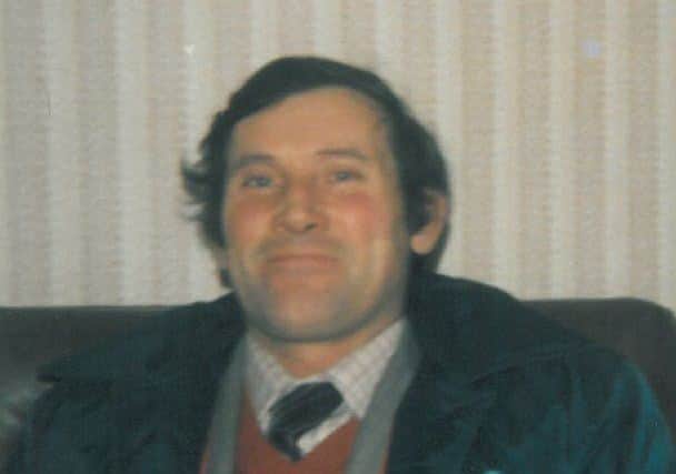 IRA murder victim Thomas Irwin