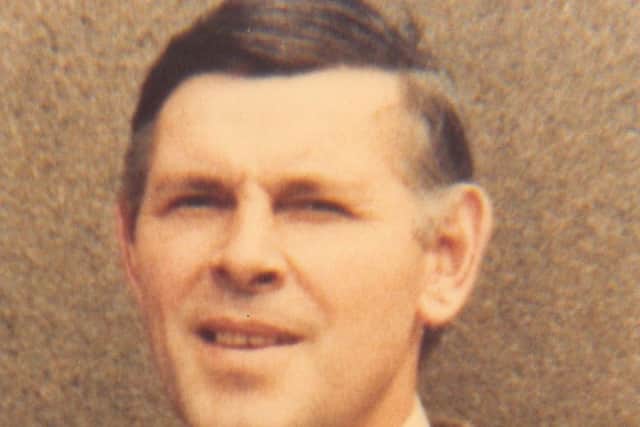 IRA murder victim Frederick Irwin