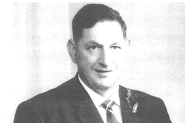Tommy Bullock was murdered in his home by the IRA in September, 1972 at his home in Aghalane, near Derrylin, Co Fermanagh