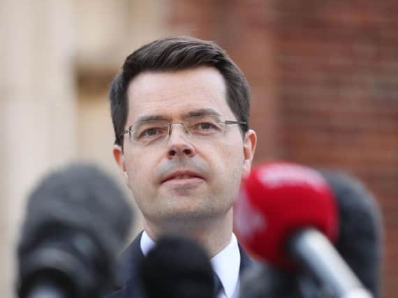 James Brokenshire will reveal his plans to MPs