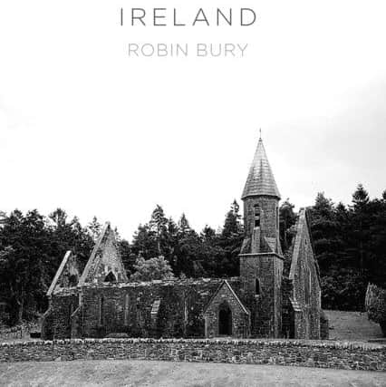 Author Robin Bury uses records from the Church of Ireland in his recently published book