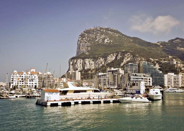 Gibraltar: there are legal and moral obligations to its citizens. Photo: Ben Birchall/PA Wire