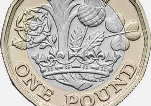 The new Â£1 coin has entered circulation