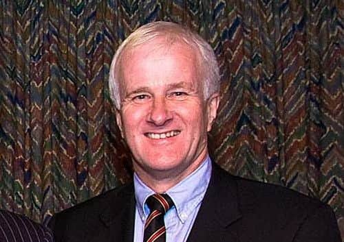 Alan Johnston