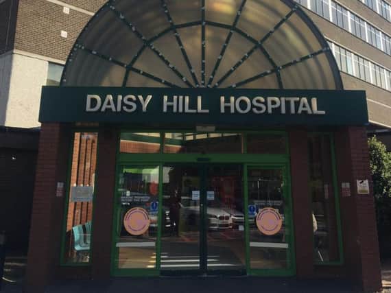 Daisy Hill Hospital