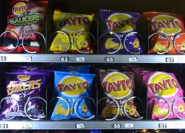 The Freedom Refreshment deal is set to give Tayto a major foothold in the GB vending market