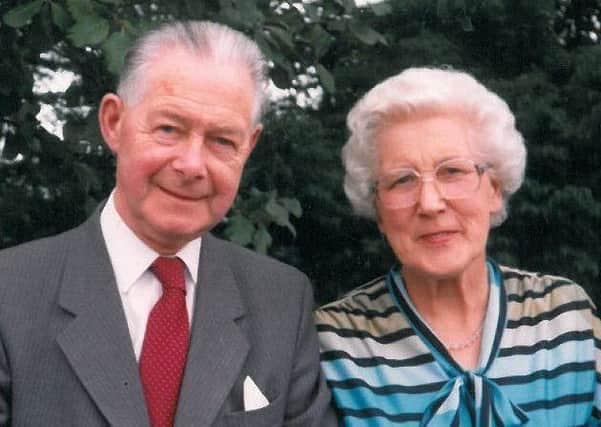 William and Agnes Mullan, parents of Margaret Veitch, were amongst 11 people killed in the Poppy Day IRA bombing in Enniskillen, 1987