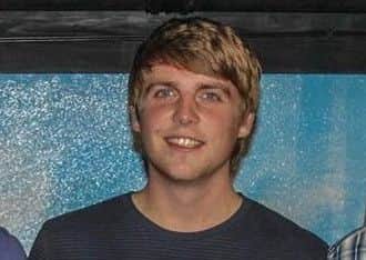 A large crowd attended the funeral of 23-year-old Jack Glenn.