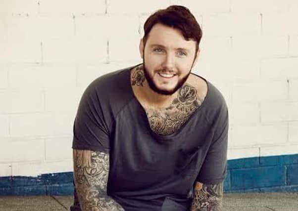 James Arthur is coming to Belfast this year following the huge success of his new album.