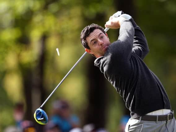 Rory McIlroy admits he will not be "fulfilled" until he wins the Masters and becomes just the sixth player to complete the career grand slam.