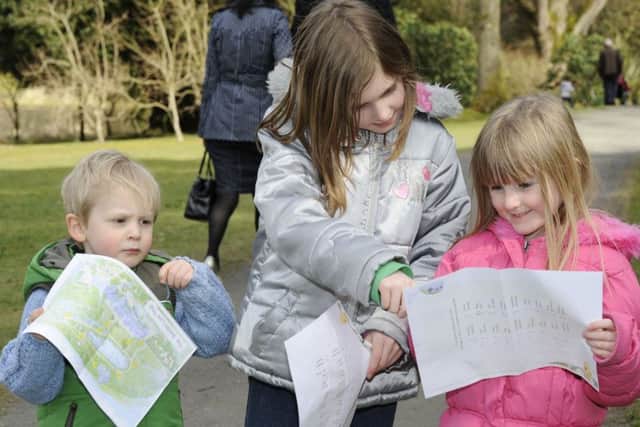 This Easter Northern Irelands leading conservation charity, the National Trust, is encouraging everyone to get out and explore nature with a range of wildlife trails, spring themed activities and Cadbury Egg Hunts running during the holiday period