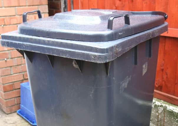 There will be a complete ban on food waste in Belfast City Council black bins