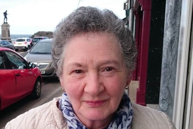 Semi-retired Jean McKean, aged 72 from Co Donegal, says she has cut back on work to spend more time with her family