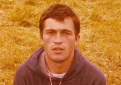Robert Huggins died in an IRA car-bomb in Enniskillen in May 1984