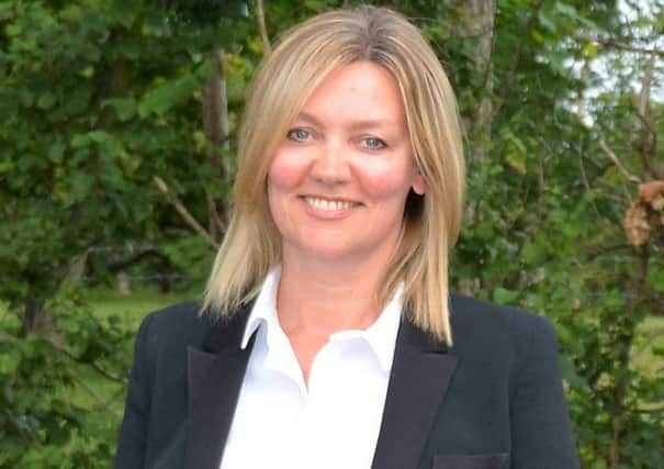 Alexandra Wellings, Managing director Farmers & Mercantile (F&M)