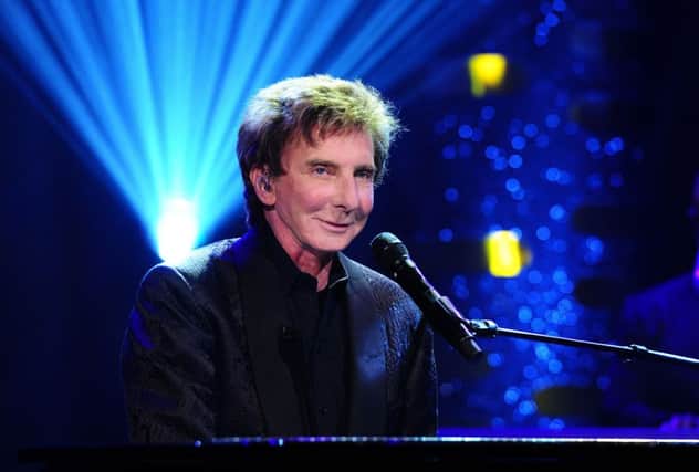 Barry Manilow who has spoken about his marriage and sexuality for the first time after fearing his fans would be disappointed if they knew he was gay.