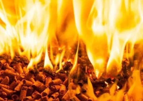 RHI, widely dubbed cash for ash, is based on the burning of wood pellets