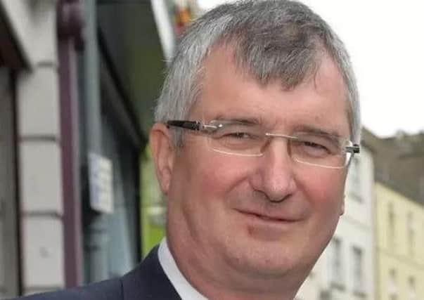 The UUP's Tom Elliott has complained to the Electoral Office