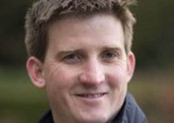 Trainer Neil Mulholland is originally from Glenavy but has his stables near Bath in England