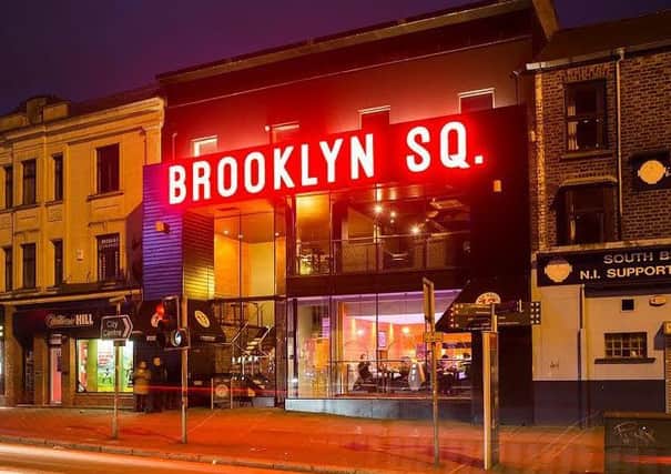 Shaftesbury Square has said goodbye Speranza after over 30 years in business in response to the changing face of area, with the opening of an American Italian styled eatery, Brooklyn SQ.