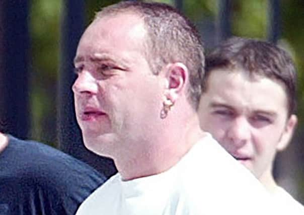 Loyalist John Boreland was shot dead in Belfast last August