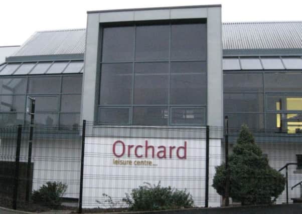 Christopher Rogers collapsed at the Orchard Leisure Centre in Armagh and died later in Craigavon Area Hospital