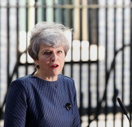 Theresa Mays election decision is a chance for unionists to unite around the DUP, said Arlene Foster