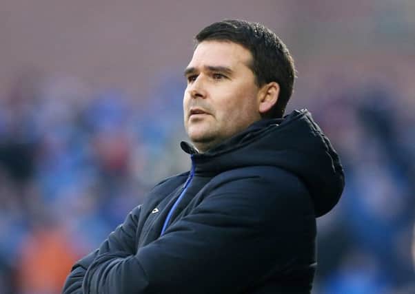 David Healy wants his side to be even more ruthless.