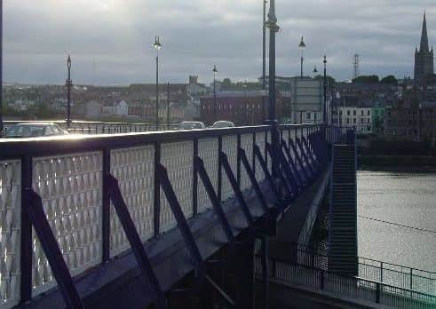 The family of Dean Millar wants to see better CCTV on the Craigavon Bridge in Londonderry to prevent future tragedies