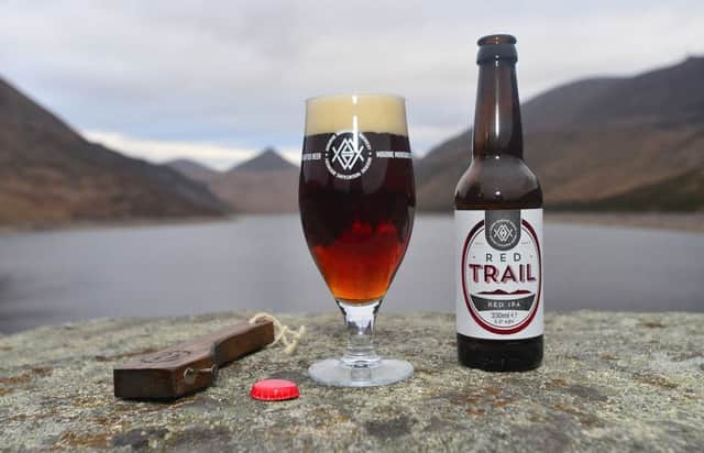 Mourne Mountain Brewery M&S deal hailed as a milestone moment