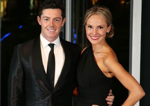 Rory McIlroy will wed his fiancee Erica Stoll in Co Mayo this weekend