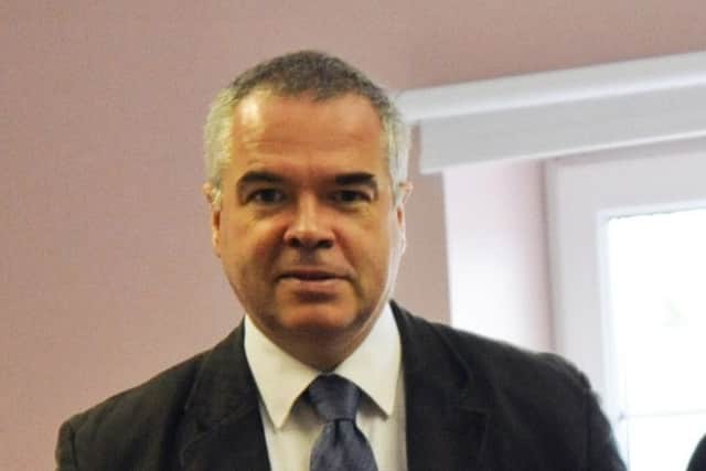 Dr Brendan O'Hare said he was confident in his decision