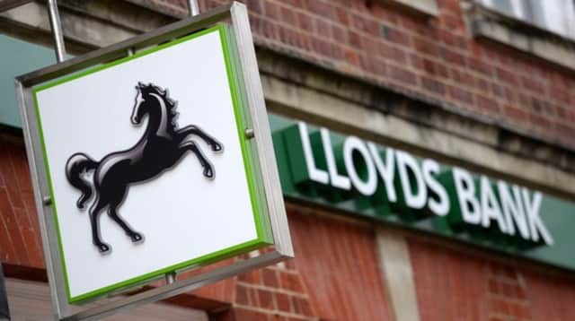 Lloyds is in a better position