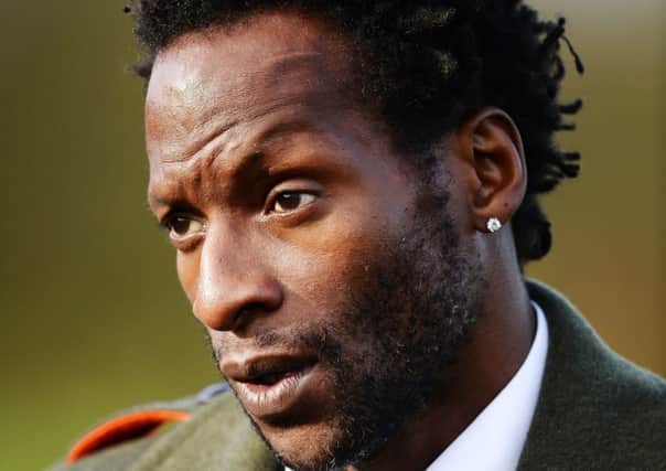 Ugo Ehiogu, pictured in 2016, who has died at the age of 44. Photo: Joe Giddens/PA Wire
