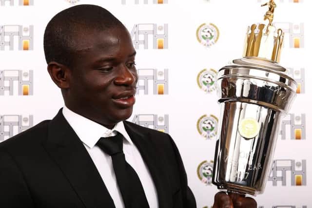 N'Golo Kante
