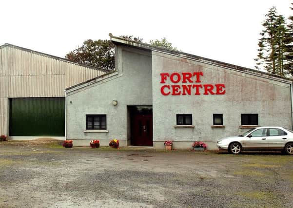 The Fort Centre Riding For Disabled Maghera