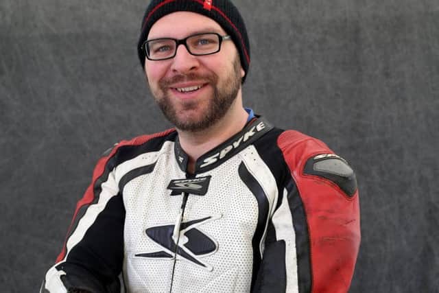 Dario Cecconi (38), from Italy, is fighting for his life in hospital after a crash at the Tandragee 100.