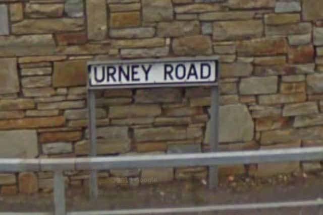 Urney Road, Strabane. Picture from Google Street View
