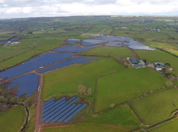 SSE Airtricity continues its expansion into the solar power sector