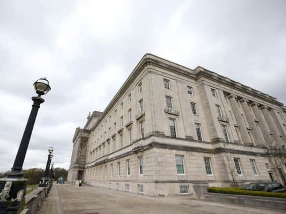 The political crisis at Stormont continues