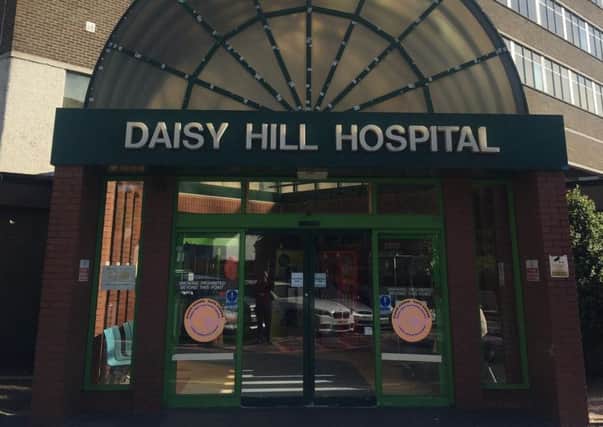 Daisy Hill Hospital has been unable to fill vacancies at its emergency department