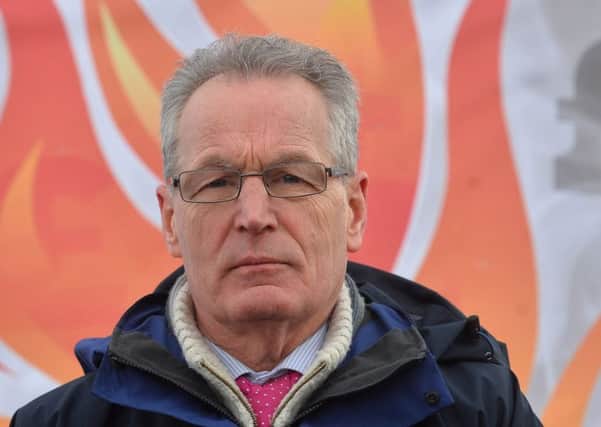 Sinn Fein MLA Gerry Kelly. Photo by Colm Lenaghan/Pacemaker Press