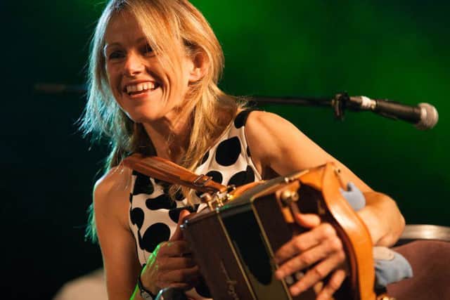 Sharon Shannon will play at the music festival at Ballymully Cottage Farm, Limavady