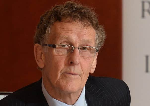 Sir Patrick Coghlin will chair the RHI inquiry