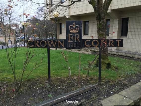 Burnley Crown court - google image