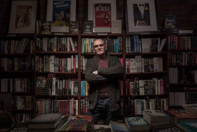For over 20 years, David has defied the rise of digital publishing and the never-ending march of national book chains to create a unique book buying experience for Belfasts literature lovers.