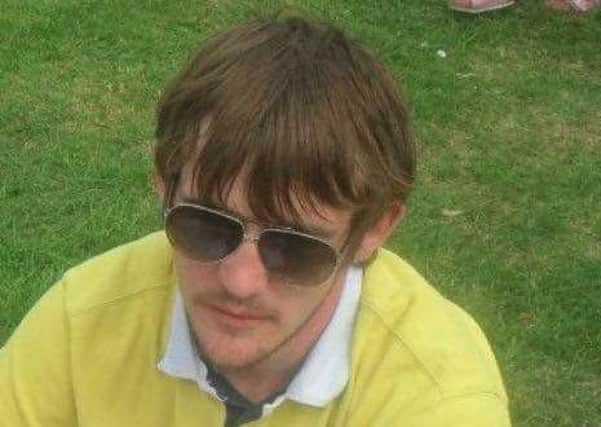 Jonathan James (JJ) McPhillips who was fatally stabbed in London.