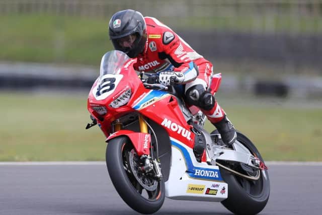 Guy Martin will race at the Cookstown 100 this weekend ahead of the North West 200 and Isle of Man TT.